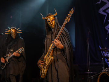 Behemoth + Unto Others + Imperial Triumphant @ Phenomenon – Fontaneto D’agogna (NO), 13 Agosto  2024