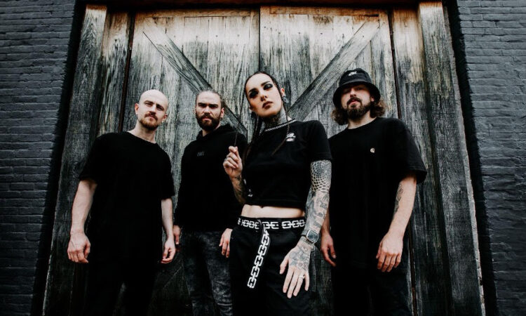 Jinjer, fuori il video del brano ‘Someone’s Daughter’