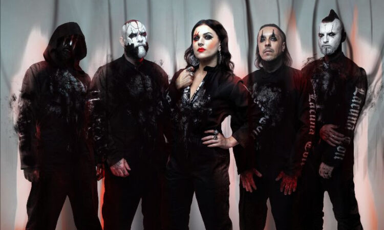 Lacuna Coil, esce il nuovo singolo in collaborazione con Randy Blythe