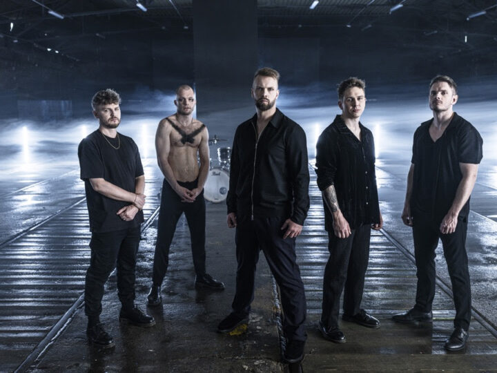 Leprous, fuori il drum play-through del brano ‘Atonement’