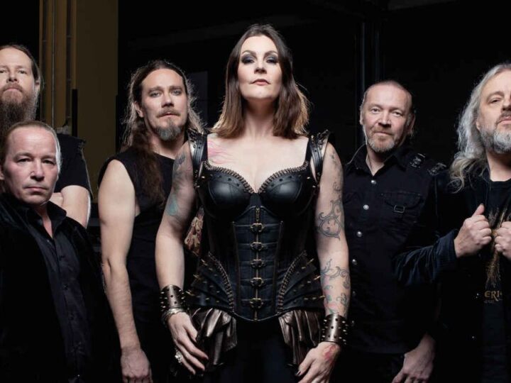 Nightwish, fuoril il nuovo video del singolo ‘An Ocean Of Strange Islands’