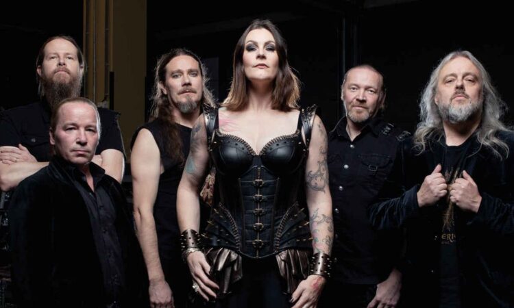 Nightwish, fuoril il nuovo video del singolo ‘An Ocean Of Strange Islands’