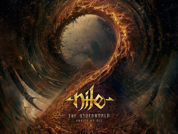 Nile – The Underworld Awaits Us All