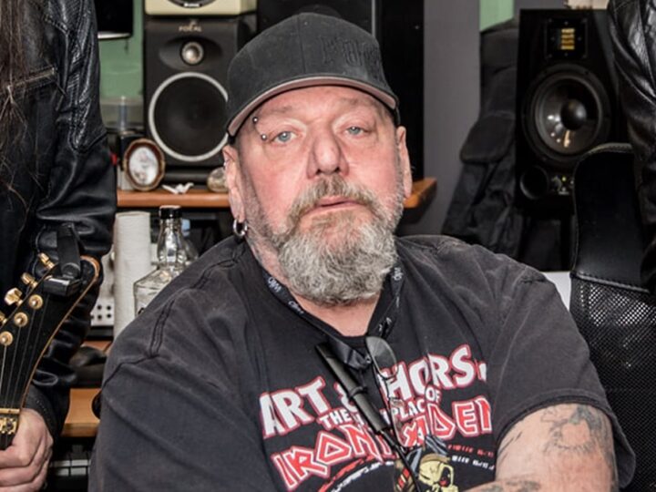 Paul Di’ Anno, annunciata l’uscita del nuovo disco ‘The Book Of The Beast’