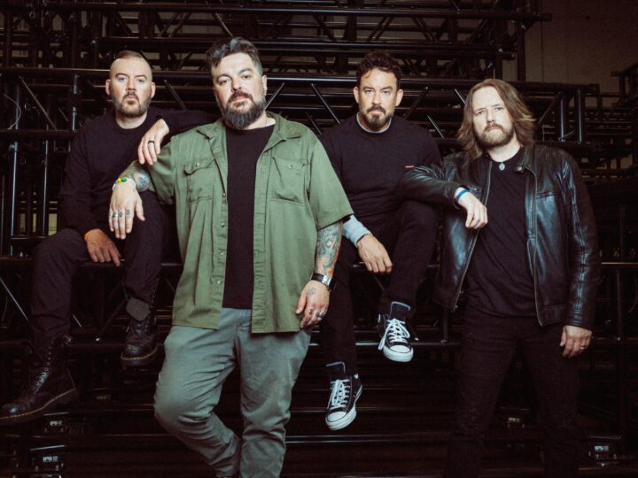 Seether, guarda il nuovo video di ‘Illusion’