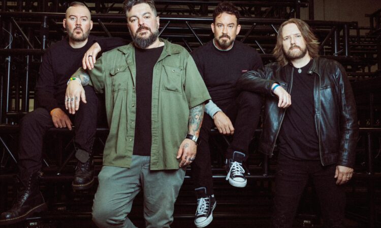 Seether, guarda il nuovo video di ‘Illusion’