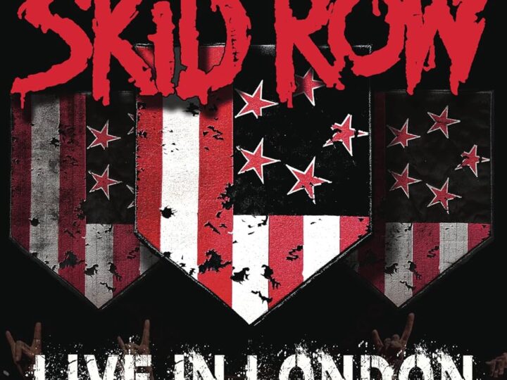 Skid Row, fuori il video del singolo ‘Piece Of Me’