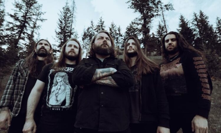 The Black Dahlia Murder, esce il video animato del singolo ‘Mammoth’s Hand’