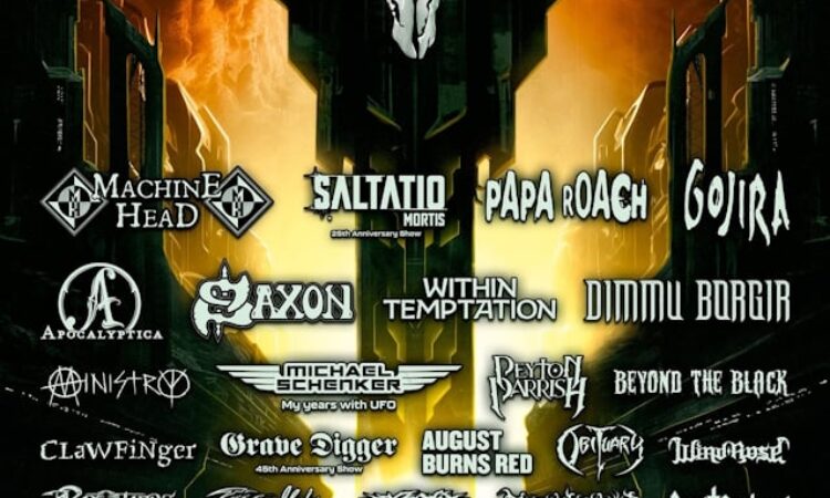 Wacken Open Air, annunciati i primi nomi dell’edizione 2025