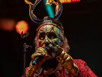 2 Days Prog + 1 festival 2024 (Revislate – NO) 2° giorno: Odessa, Wobbler, The Enid, Arthur Brown