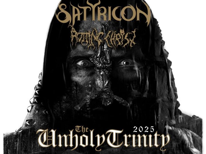 Behemoth, una data a Milano con Satyricon e Rotting Christ