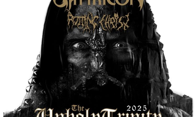 Behemoth, una data a Milano con Satyricon e Rotting Christ