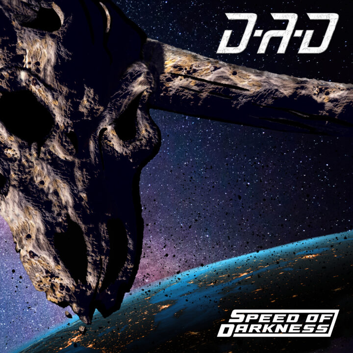 D-A-D – Speed Of Darkness