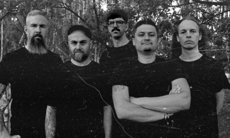 Drownship, rilasciato il video del primo singolo ‘Where the Flood Springs’