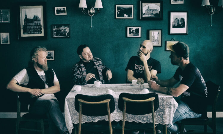 Deaf Lizard, annunciato il nuovo album ‘The Last Odyssey’