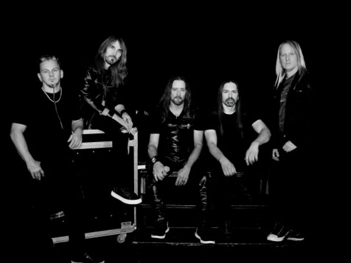 Flotsam And Jetsam, celebrano l’uscita del nuovo disco ‘I Am The Weapon’