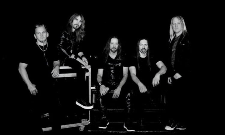 Flotsam And Jetsam, celebrano l’uscita del nuovo disco ‘I Am The Weapon’