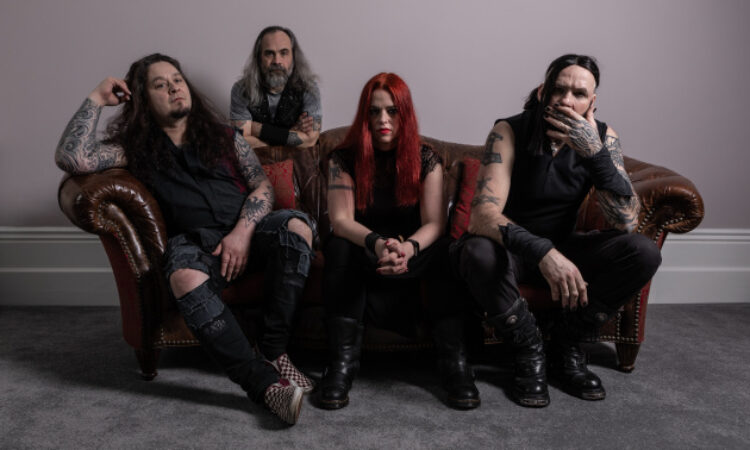 Godthrymm, nuovo video di ‘Devils’