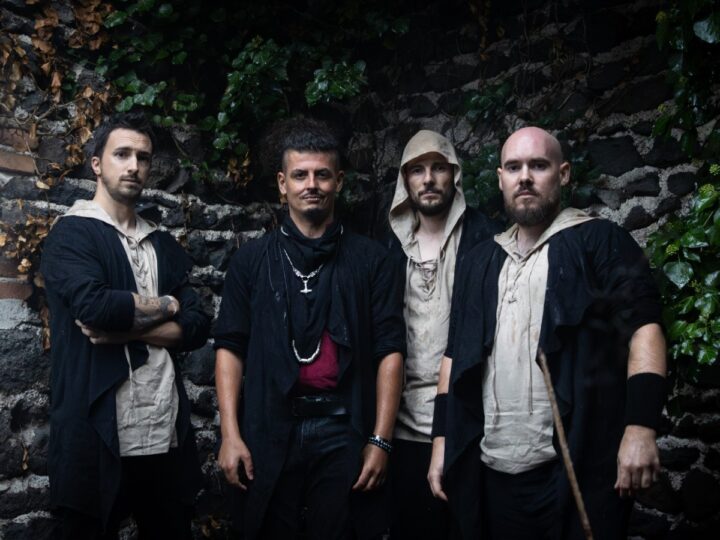 Telperion, la band francese entra nel roster di Idia Management