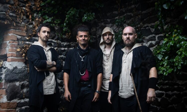 Telperion, la band francese entra nel roster di Idia Management