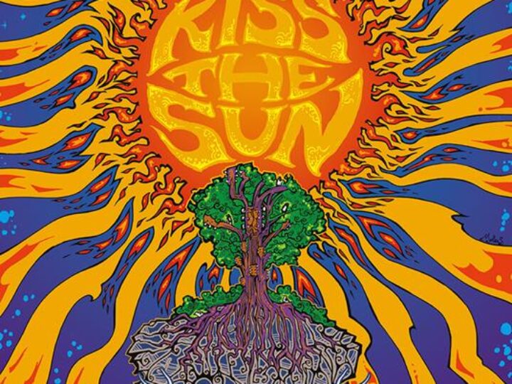 Fuori ‘Kiss The Sun’, il nuovo libro di Davide Pansolin