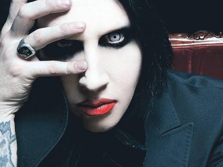 Marilyn Manson, fuori il video del singolo ‘Sacrilegious’ 