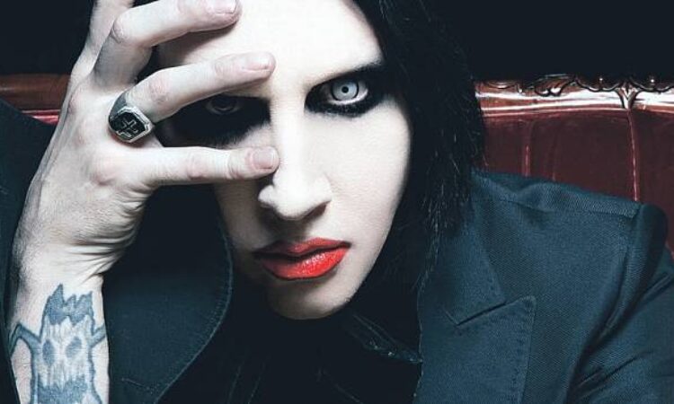 Marilyn Manson, fuori il video del singolo ‘Sacrilegious’ 