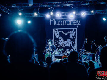 Mudhoney @ Largo Venue, Roma, 11 settembre 2024