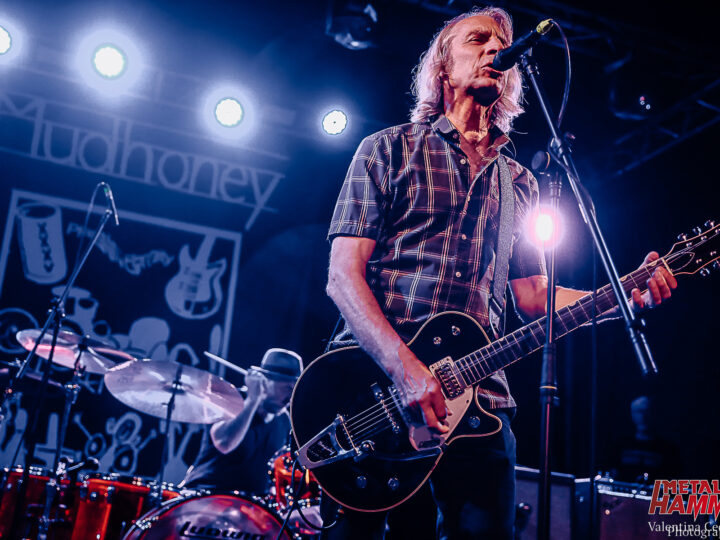 Mudhoney @ Largo Venue, Roma, 11 settembre 2024