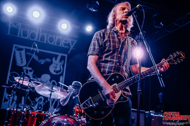 Mudhoney @ Largo Venue, Roma, 11 settembre 2024