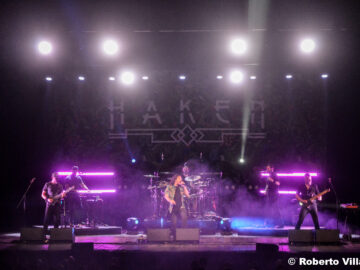 Haken @ Teatro delle Celebrazioni – Bologna, 25 settembre 2024