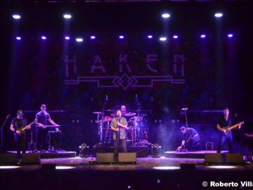 Haken @ Teatro delle Celebrazioni – Bologna, 25 settembre 2024