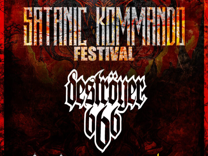 Satanic Kommando 2024, il festival estremo in scena il 19 ottobre a Milano