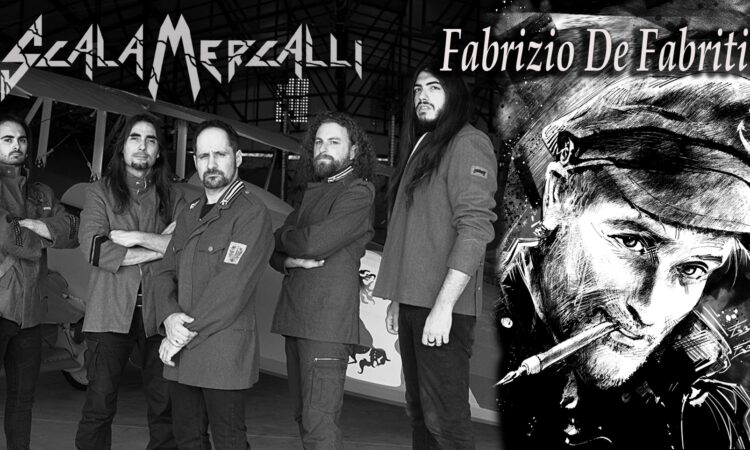 Scala Mercalli, rivelata la copertina del nuovo album