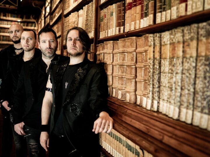 Stranger Vision, video del singolo ‘Nothing Really Matters [feat. JAMES LABRIE of Dream Theater]’’