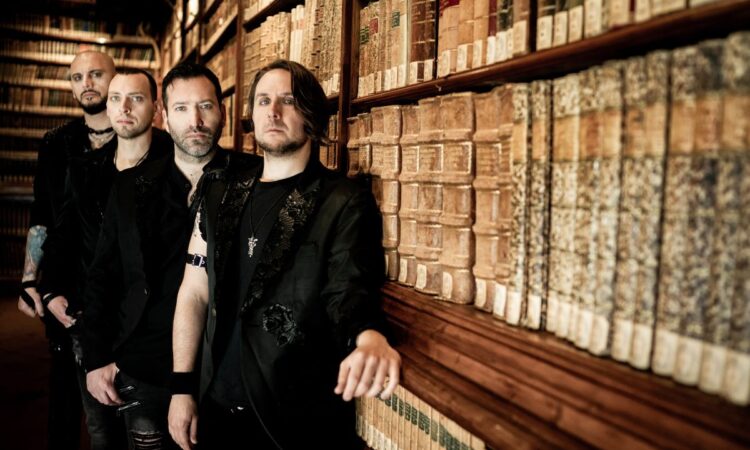 Stranger Vision, video del singolo ‘Nothing Really Matters [feat. JAMES LABRIE of Dream Theater]’’