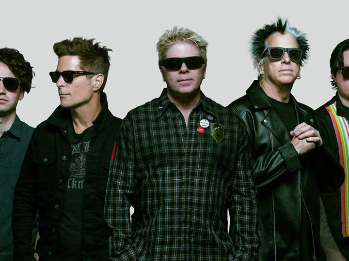 The Offspring, pubblicato il nuovo singolo ‘Come To Brazil’