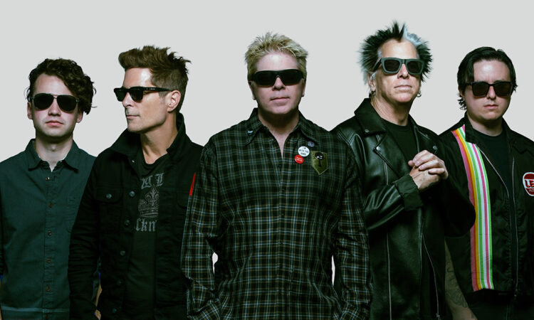 The Offspring, pubblicato il nuovo singolo ‘Come To Brazil’