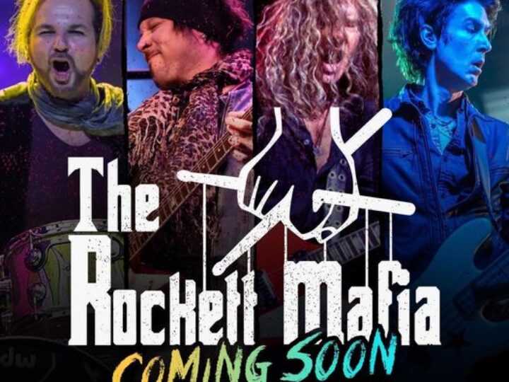 Rikki Rockett, annunciata la sua nuova band