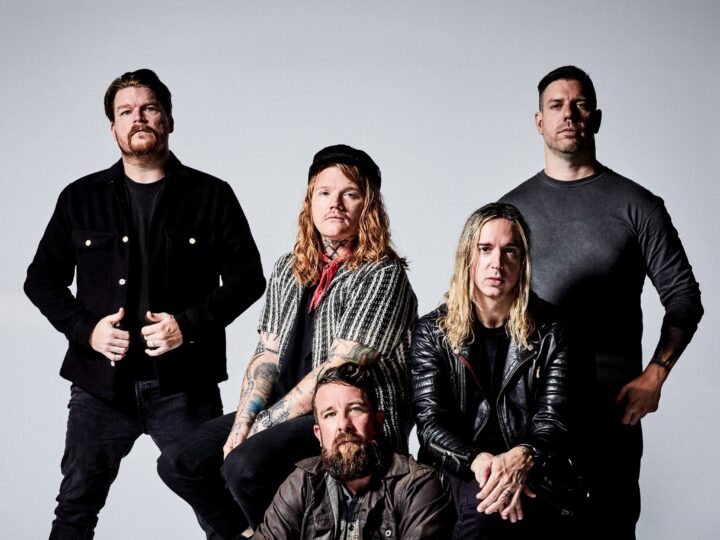 Underoath, disponibile il video del singolo ‘Teeth’