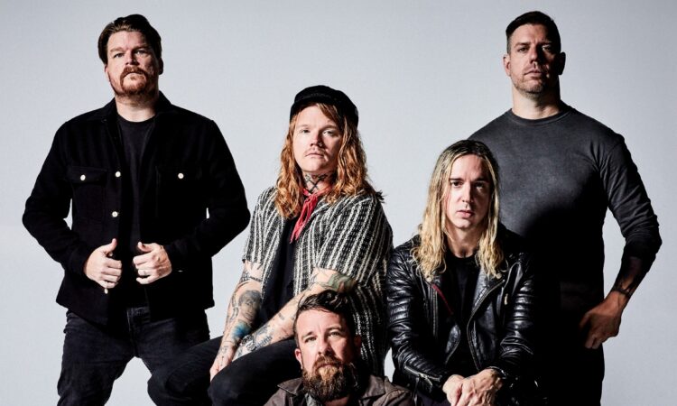 Underoath, disponibile il video del singolo ‘Teeth’