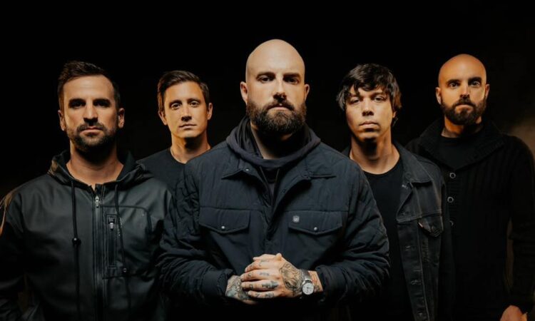 August Burns Red, fuori il video del brano ‘Exhumed’