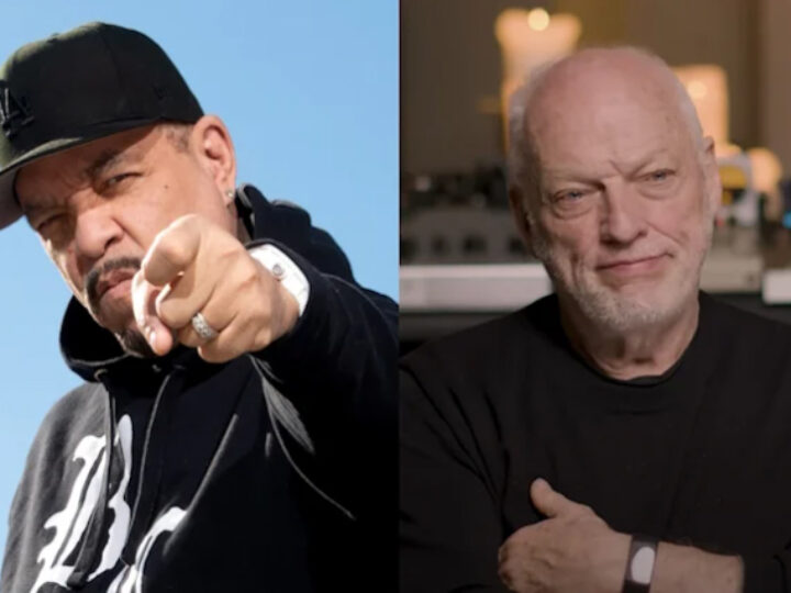 Body Count, Ice T con David Gilmour per una nuova versione di ‘Comfortably Numb’