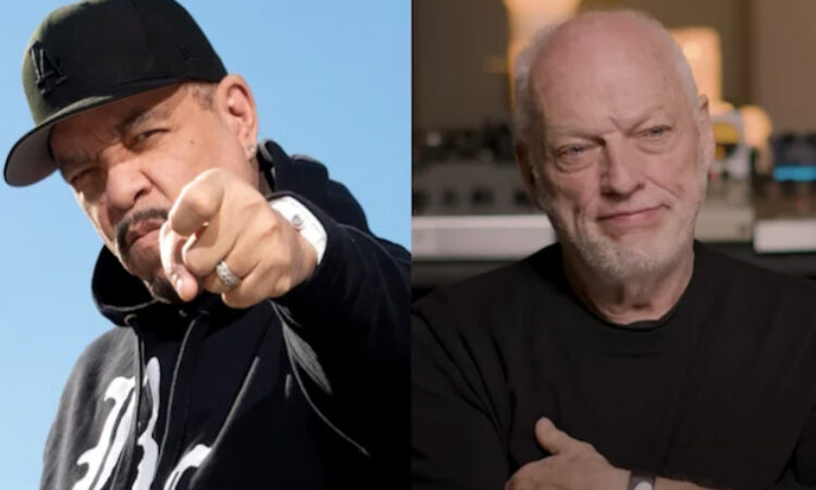 Body Count, Ice T con David Gilmour per una nuova versione di ‘Comfortably Numb’