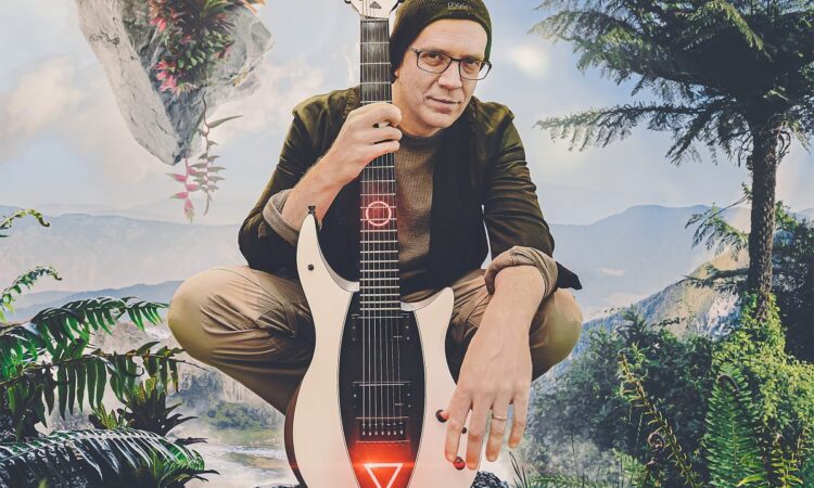 Devin Townsend, pubblicato il video del nuovo brano ‘Jainism’