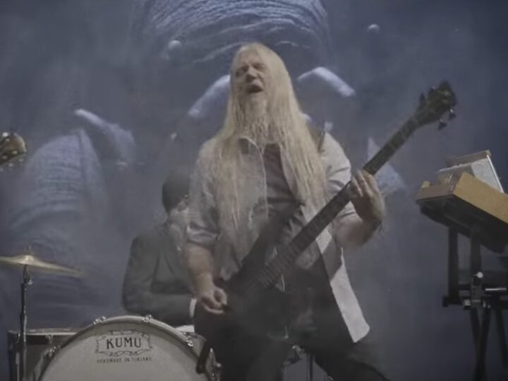 Marko Hietala, fuori il video di ‘Frankenstein’s Wife’