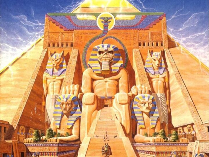 I quarant’anni di ‘Powerslave’: capolavoro a metà?