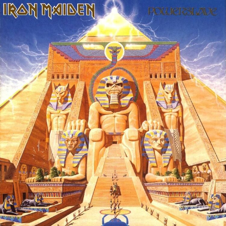 I quarant’anni di ‘Powerslave’: capolavoro a metà?