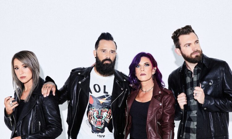 Skillet, annunciata l’uscita del nuovo album ‘Revolution’