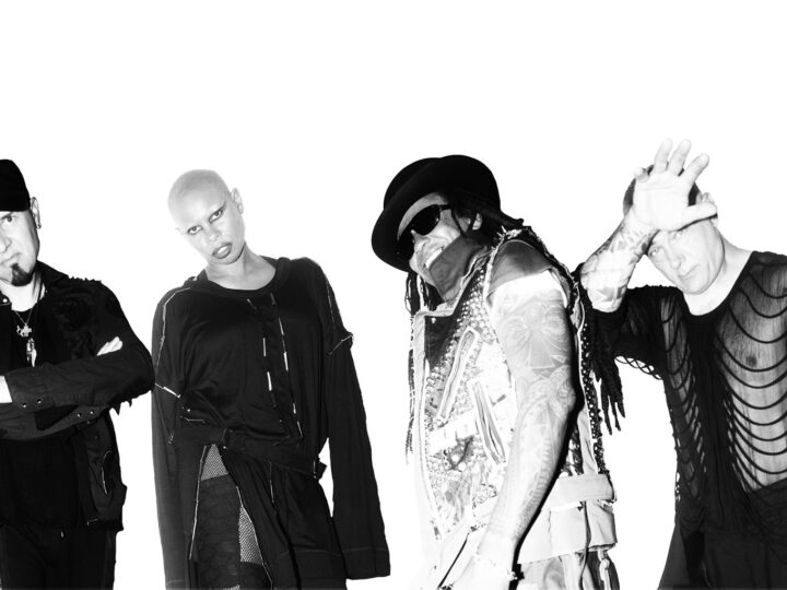 Skunk Anansie, filmano con l’etichetta Frontiers Label Group